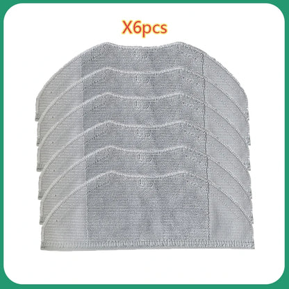 For Xiaomi G1 MJSTG1 HEPA Filter Main Brush Side Brush Mop Bumijia Robot Vacuum Mop Essential Mijia Cleaner Replace  Accessories