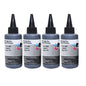 100ML Refill Ink Kit For HP 21 22 301 302 304 121 122 123 650 652 300 140 141 63 65 343 338 Printer Ink Cartridge