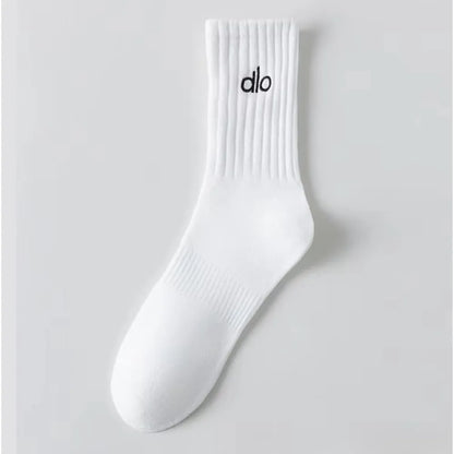 Men's Large Size Anti-Odor Basketball Socks Comfortable Breathable Pure Xinjiang Cotton Sports Cr for Youth Students