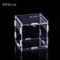 Acrylic Transparent Reptile Terrarium Habitat Breeding Box Reptiles Cage Nano Arboreal Tarantula Enclosure Dearded Dragon Supply