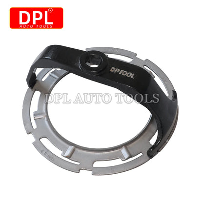 Universal Fuel for Tank Lid Remover Lock Ring Tool Oil Pump Cover Wrench Fuel Sender Fit for Car Motor Vehicles Repair Parts