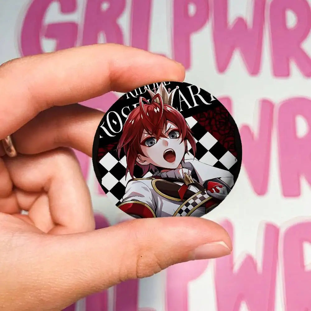 Cute R-Riddle Badge Pins For Friend, Backpack, Clothing, Collectible Accessories, Jewelry Gift