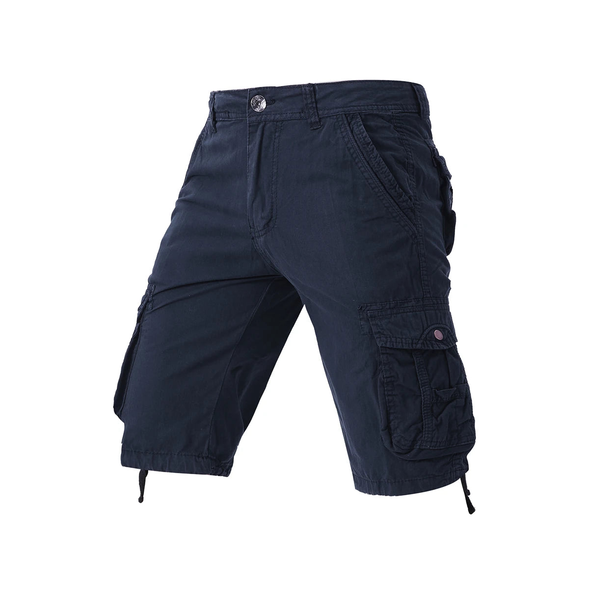 No Belt Camouflage Camo Cargo Shorts Men 2026 New Mens Casual Shorts Male Loose Work Shorts Man Military Short Pants Plus Size