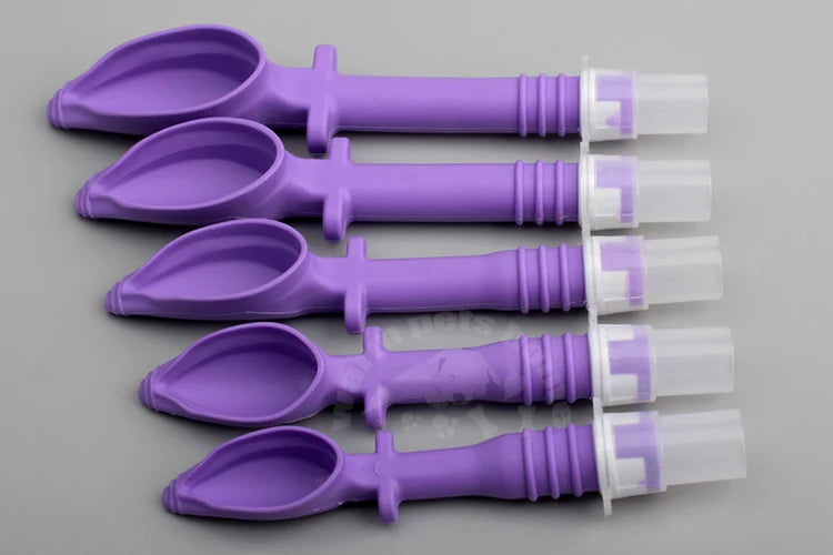 Cat Blind Intubation Tube Medical Soft V-Gel Supraglottic Airway ET Tube Device for Cats Veterinary Tools