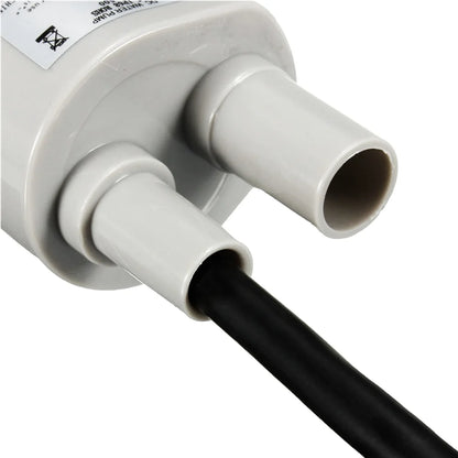 Best Sale 12V 24V 600L/H High Pressure Dc Submersible Water Pump Three-wire Micro Motor Water Pump with Adapter