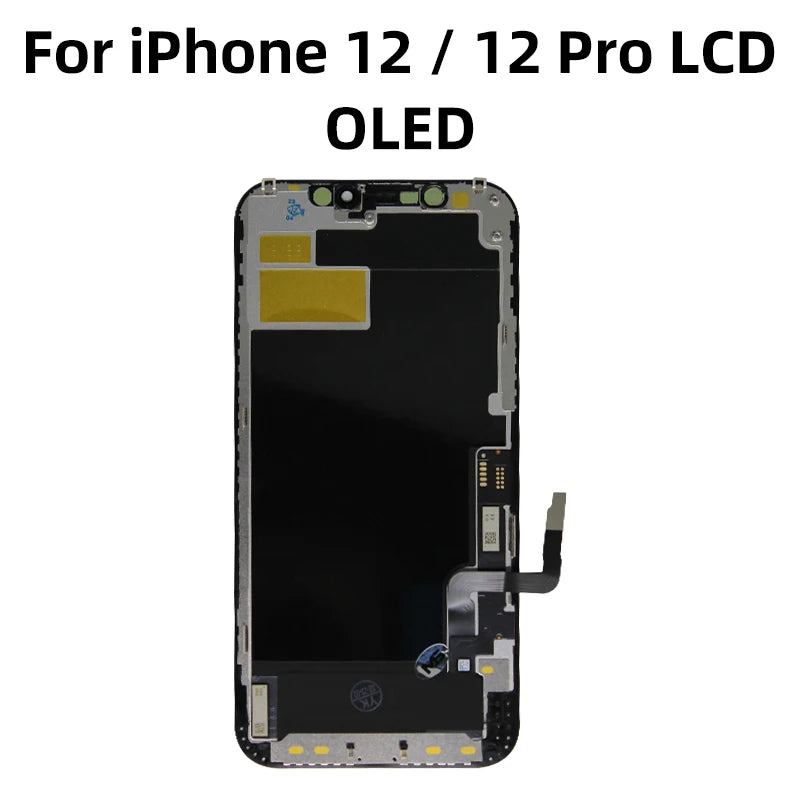 OLED X For iPhone XR XS MAX 11 Display 3D Touch Screen Replacement For 12 11 Pro Screen incell 12 Pro Max Display 13 13Promax
