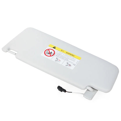 Car Sun Visor with Mirror For Volkswagen Jetta/For Skoda Octavia /For Xinrui/For Santana 5G0857551 5G0857552 5GG857551 5GG857552
