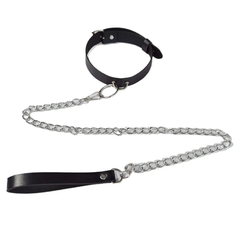 Hot Gothic Collar For Erotic Neck Collars Adults Bdsm Bdsm Toys Sexy Lingerie Costumes Accessories Cosplay Sexual Games Toys