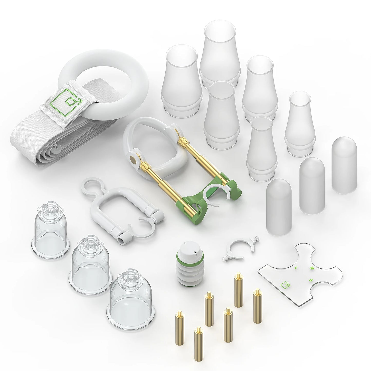 bellswin P forte plus peni Suction bell protector cap Large extender vacuum cup pump penis master enlargement men machine