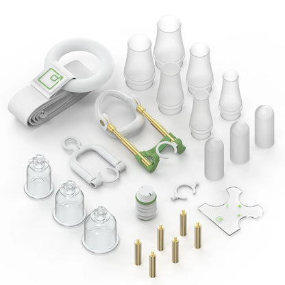 bellswin P forte plus peni Suction bell protector cap Large extender vacuum cup pump penis master enlargement men machine