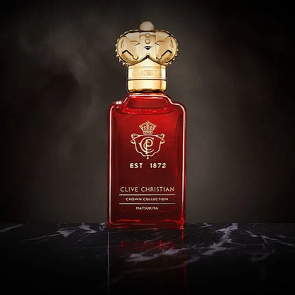 Clive Christian 50ml Amberwood Fresh Women Perfume Long Lasting Elegant Fragrance with Jasmine Rose Sandalwood Amber Musk
