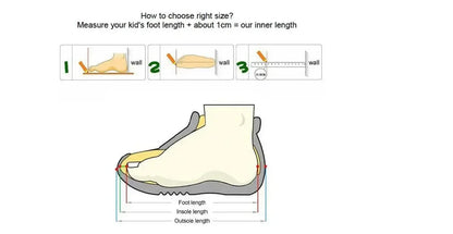 Kid Sneakers Sport Shoes for Boys Fashion Leather Children Breathable Mesh Comfort Shoes Casual Walking Outdoor Running Shoes