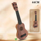 Children Ukulele Musical Toys 4 Strings Small Guitar Montessori Education Instruments Music Toy Learning 3 To 6 Years Boys Gift