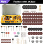 DIY Mini Rotary Tool USB Engraving Tool Dremel Tool Mini Grinder Machine Mini Wireless Drill Rechargeable Polishing Machine