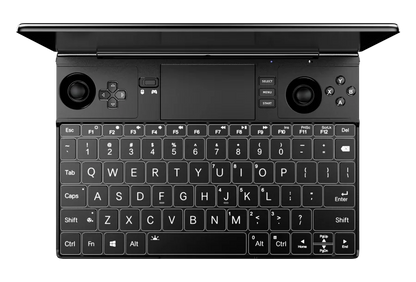 Fierce Ultra GPD 2025 WIN Max 2 Gaming Laptop - 32GB RAM 1TB/2TB SSD AMD 8840U CPU AI9 HX370 Mini PC for High-Performance Comput