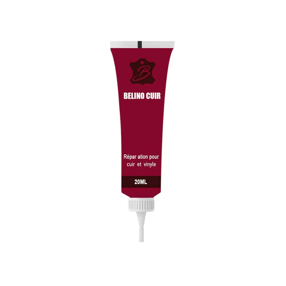 20ml Leather Repair Gel Filler Cream Restore Car Seat Sofa Scratch Scuff Hole