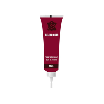 20ml Leather Repair Gel Filler Cream Restore Car Seat Sofa Scratch Scuff Hole