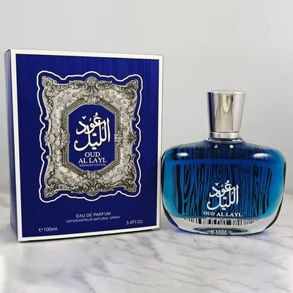 Arabian Perfume Spray Classic Woody Sandalwood Perfume Long-lasting Luxurious And Captivating Fragrance Musk Cologne For Men