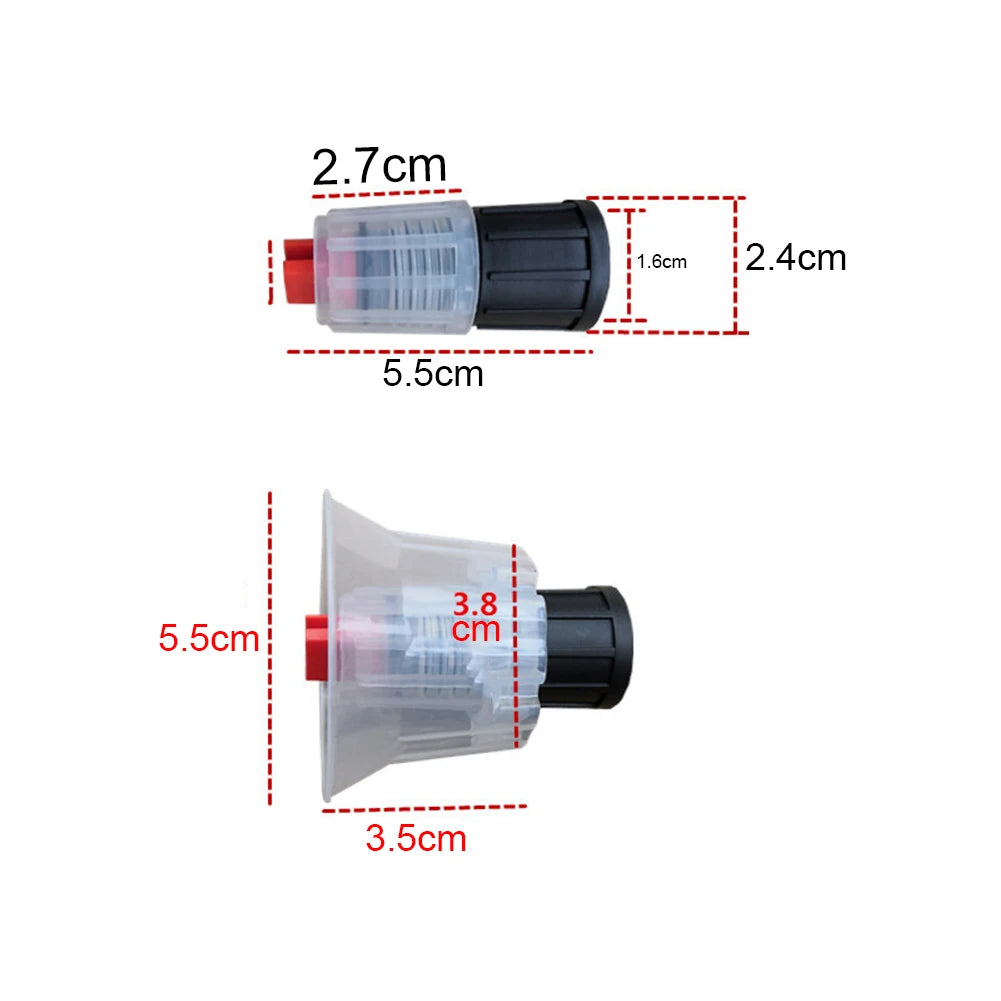 Car Wash Spray Bottle Nozzle Spray Foam Water Spray Nozzle Manual Pressure PA Foam Pot Stainless Steel Wire Foam Mesh Foam