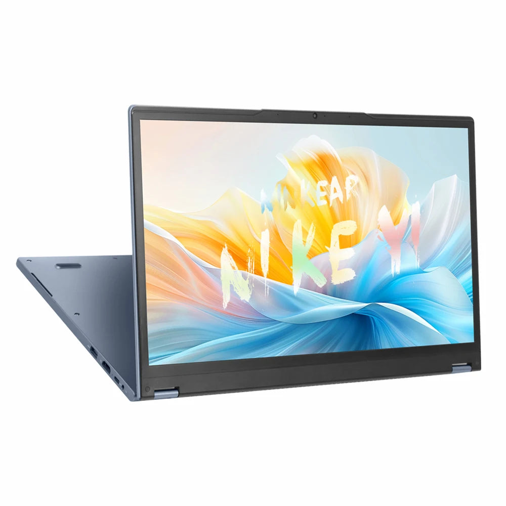 Ninkear YBOOK 15 Laptop 15.6 Inch 360° Flipable Touchscreen 16GB+512GB 2-in-1 Yoga Mode AMD Windows 11 Notebook 360° Flipable