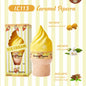Hign-end Ice Cream Sweet Women Perfume Lasting Fresh Vitality Floral Fruity Fragrance Eau De Toilette Charming Fragrance Spray