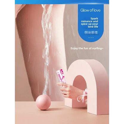 Female Fast-Acting Intense Clitoral Stimulating Gel Arousal Gel Vaginal Stimulant Enhances Pleasure Relieves Dryness Lubricant