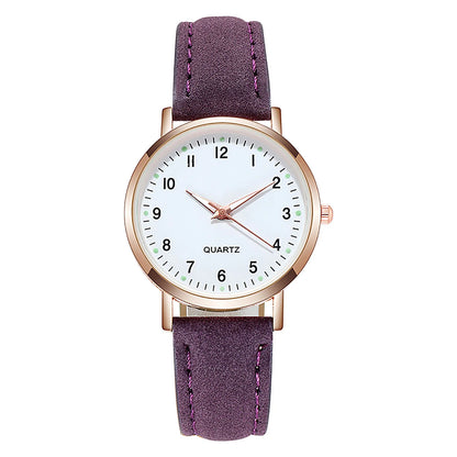 Luxury Watches For Women Diamond-Studded Female Women's Luminous Night Glowing Quartz Watch Birthday Valentine's Day Gifts