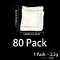 No need to unpack-[Portable | Stool Absorbent]  Outdoor portable toilet, bagged camping toilet paper, outdoor c