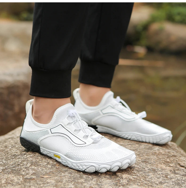 Plus Big Size 48 49 50 Men Women Aqua Beach Shoes Swimming Diving Water Shoes Fitness Sea Barefoot Summer Outdoor Wading Shoes
