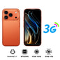 2026 SERVO Mini Smartphone 3G WCDMA 3.75" Display Android System 16GB ROM Play Store Small Smart Mobile Phones Dual SIM Standby