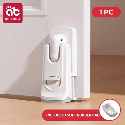 Baby Safety Door Stopper Anti-Pinch Hand Guard Child PetsPinch Proof Door Slam Stopper for Newborn Toddler Furniture Protection