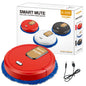 Smart Robot Vacuum Cleaner Multifunction Home Cleaning Sweeping Machine Rechargeable Wireless Smart Floor Machine Office Clean