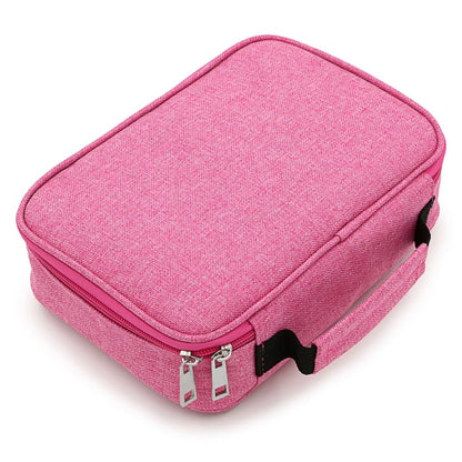 1pcs Large-capacity Pencil Case for Students 72-color Sketch Pencils Multi-functional Storage Pencil Case Pencil Bag 2026 Hot