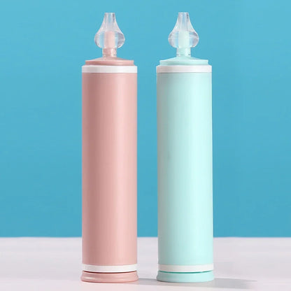 60ML Adult Children Nose Cleaner Needle Tube Baby Nasal Aspirator Reusable Potable Rhinitis Nasal Washer Syringe Nasal Irrigator