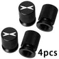 Car Wheel Tire Valve Caps Tyre Stem Covers Accessories For Xpeng N5 P5 P7 P7i X9 M03 460 G3 G3i G6 G9 G9X X2 X9 H93 Xiaopeng