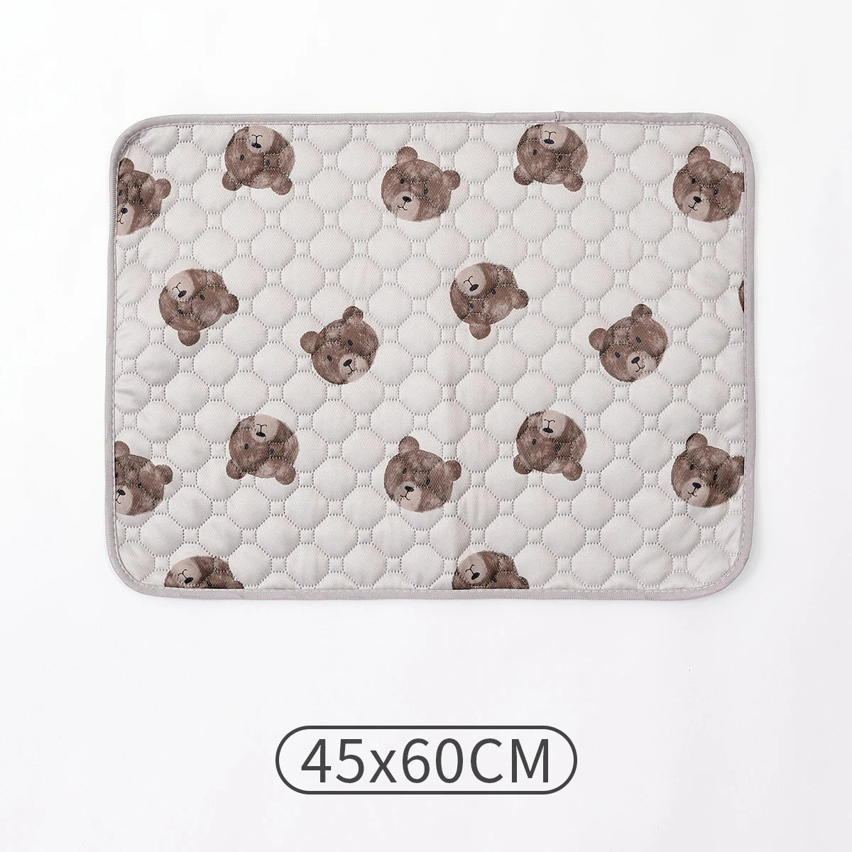 1PC Washable Reusable Pet Mat Training Pad, Suitable for Dogs and Cats, Non-Slip,Dog Cat Pad Blanket,  Pet Accessories