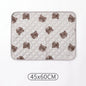 1PC Washable Reusable Pet Mat Training Pad, Suitable for Dogs and Cats, Non-Slip,Dog Cat Pad Blanket,  Pet Accessories