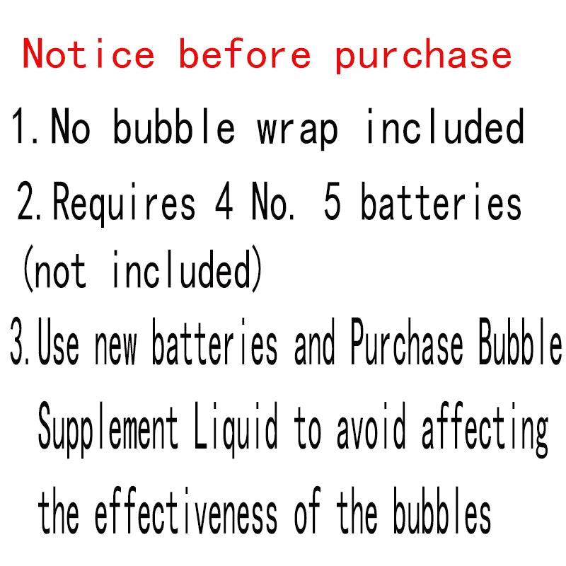 2026 New Electric Angel Automatic Bubble Handheld Bubble Stick Emit Light and Sound Bubble Gun for Party Summer Outdoors Toy
