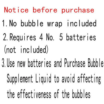 2026 New Electric Angel Automatic Bubble Handheld Bubble Stick Emit Light and Sound Bubble Gun for Party Summer Outdoors Toy