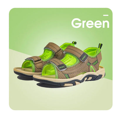 Breathable Children's Sandals Beach Shoes Boys Outdoor Sports For Kid's Girls Students Casual Sandals Anti-slip Flat Walking