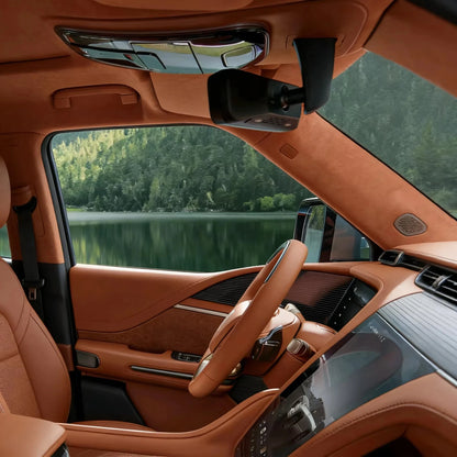 For Yangwang U8/U9, Genuine OEM Electronic Aroma System Fragrance Refill Sticks, Original Car Scent Replacement Refill Parts