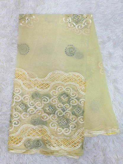 Muslim Fashion Styles Hijabs Scarf Turbans For Women Scarf Shawl Set Chiffon African Femme Head Wrap Scarves 205x105cm Wholesale