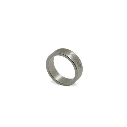 1pcs Ring Magic Tricks 18/19/20/21mm Strong Magnetic Magnet Ring Coin Finger Decoration Magic Ring Props Magic Accessories