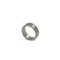 1pcs Ring Magic Tricks 18/19/20/21mm Strong Magnetic Magnet Ring Coin Finger Decoration Magic Ring Props Magic Accessories