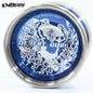 XINTISYOYO Desert gorilla Titanium alloy outer ring three material yo yo ball1A Yoyo ball for professional  competition
