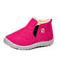 Fashion Girls Shoes Winter Girls' boots Children Ankle Boots Comfortable Slip On Waterproof Upper Lightweight Kids Shoes