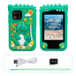 AMORUS Children Smart Phone Toy 2.8 inch Touchscreen Digital Camera Toys for Boys Girl Toys Music Player Christmas Birthday Gift
