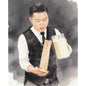 Professional Milk Pitcher Magic Tricks Milk Disappear Cup Glass Illusion Water Stage Magic Props Gimmick Magician Toys Comedy