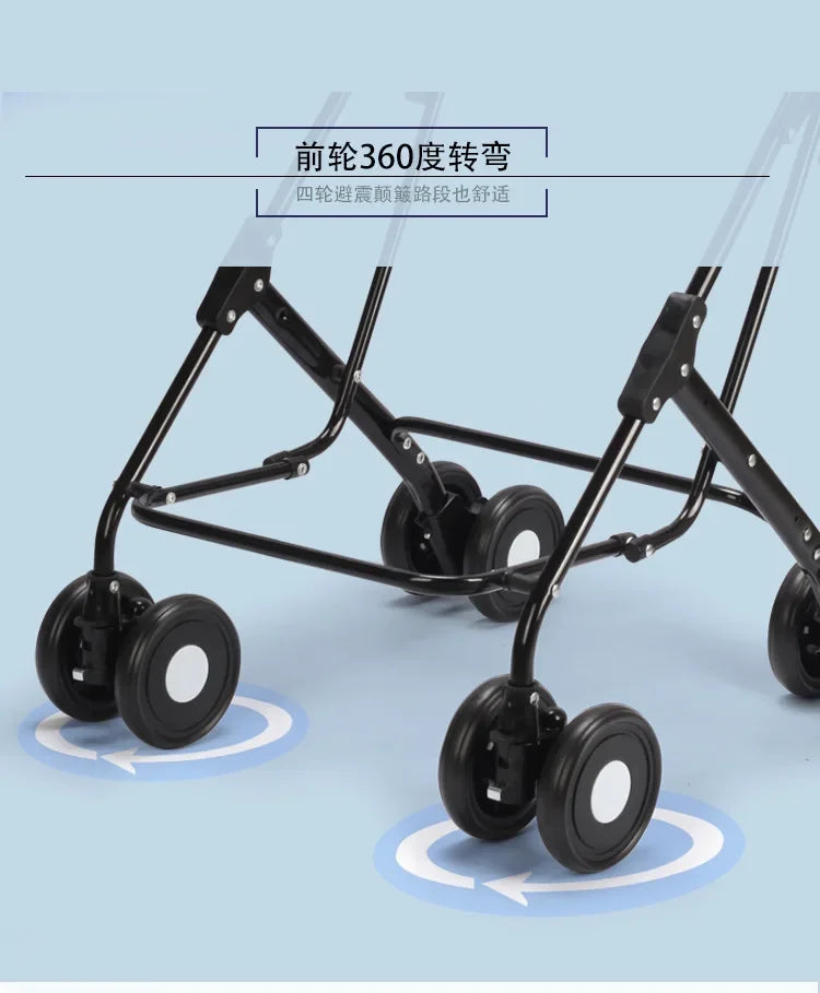2026 New Multi Layer Pet Cart for Cats Dogs, Large Space Detachable Pet Carriers and Travel Gear
