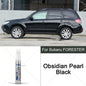 For Subaru Forester Car Paint Repair Pen Touch Up Scratch Remover DIY Auto Accessories Black White Blue Red Silver Bronze Green